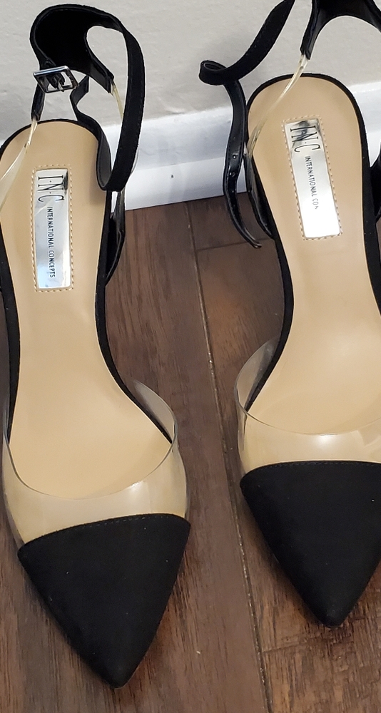 Never worn